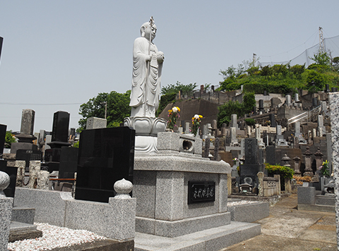 満昌寺の永代供養