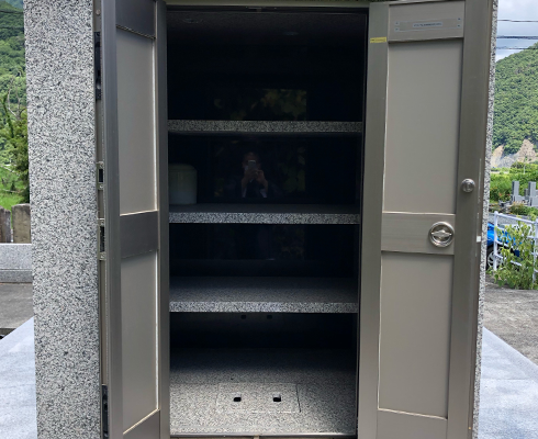 個別納骨について